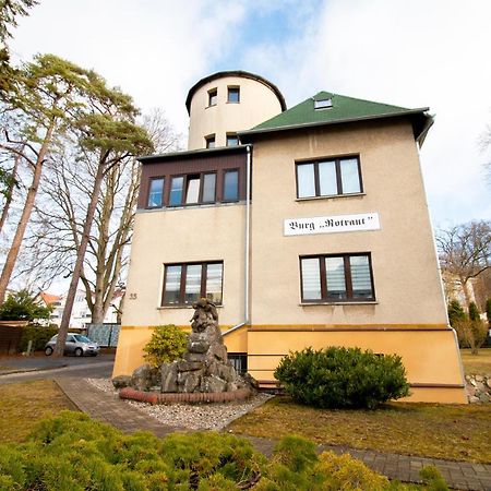 Burg Rotraut #3 Apartman Sellin Kültér fotó